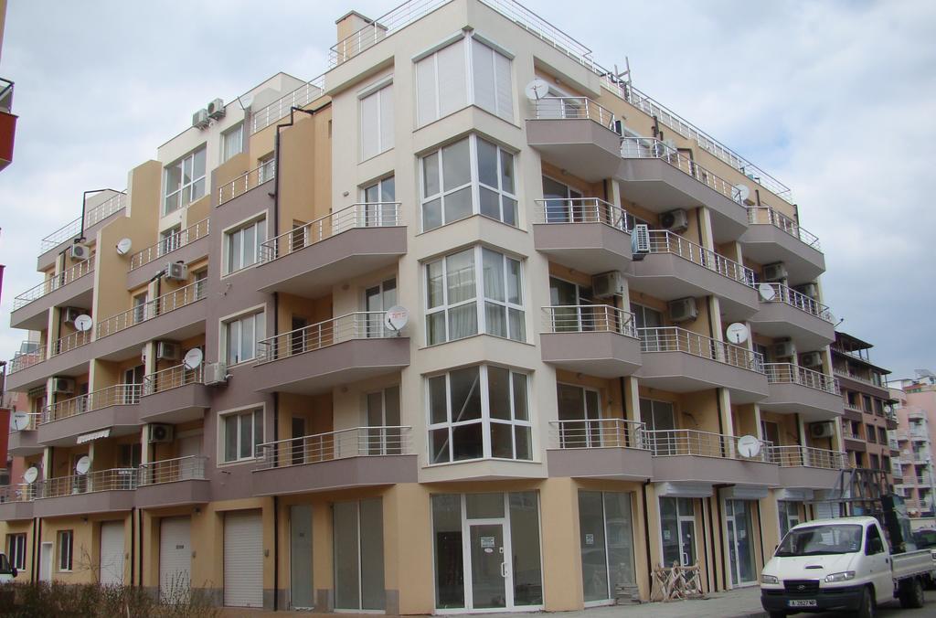 Studio Nera Pomorie Buitenkant foto